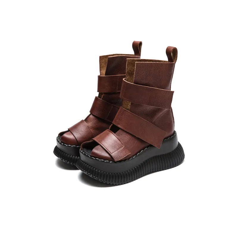 Jay Ankle Boots Women's Brown/Black-2