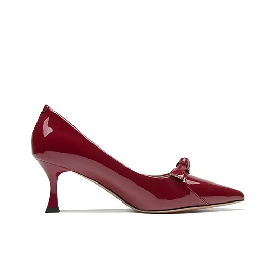 AITA High Heels Women's White/Red/Nude-7