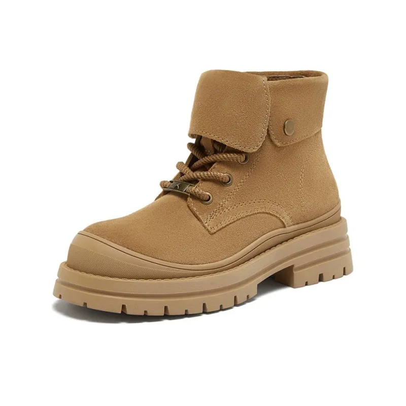 BASTO Short Martin Boot Women's-5