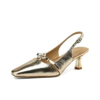 Echo&yolo Slim Heel High Heels 5.5cm Women's