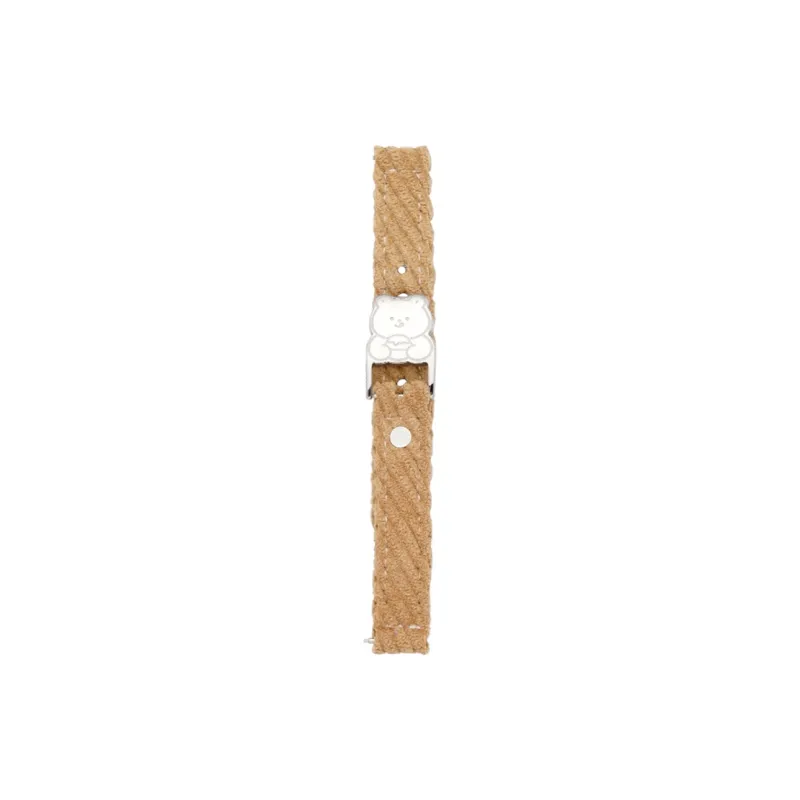 CHENSONG Watch Band Huawei Compatibility Yarn Style Strap Material-0