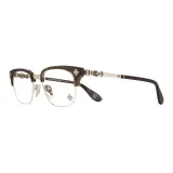 Tortoiseshell Silver