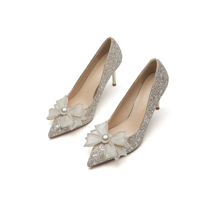 KATHRYN WILSON Slim Heel High Heels 6.5cm Women's-2