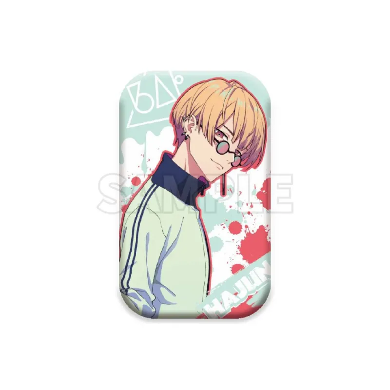 GuGuGuGu Paradox Live THE ANIMATION Multicolor Carnival Collection Tinplate Badges-2