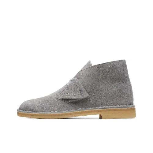 Clarks Originals Desert Boot Greystone