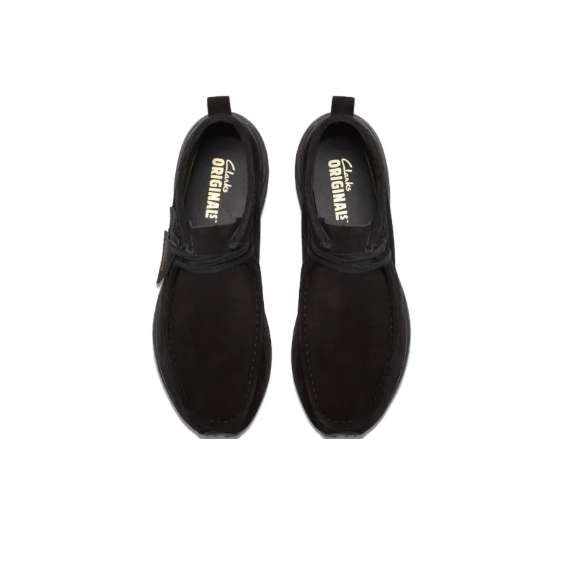 Clarks Originals Wallabee Eden Boots-3