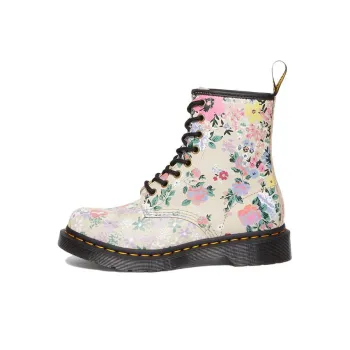 Dr.Martens 1460 Short Martin Boot Women's Beige