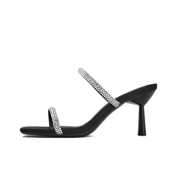 JOSINY JOSINY Slim Heel High Heels 8cm Women's