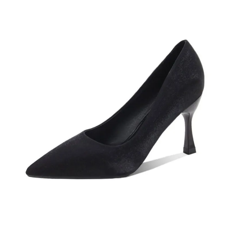 WECKER Slim Heel High Heels Women's-2