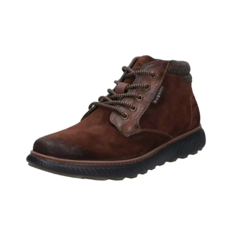 Bugatti Ankle Boots Men's Brown-2