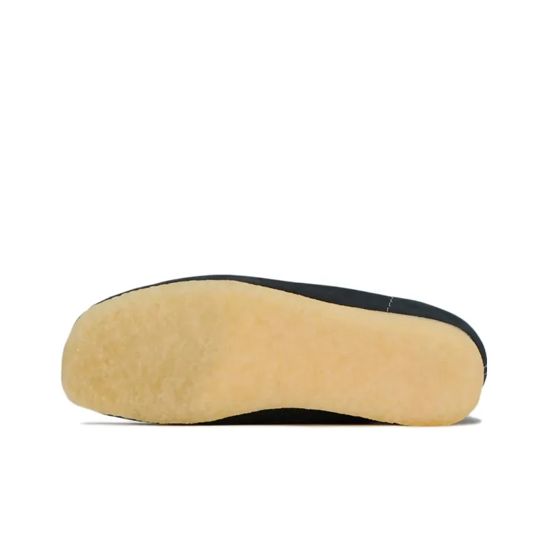 Clarks Originals Wallabee Boot Ink Combi-3