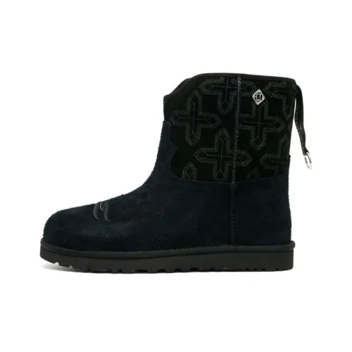 ugg Quarter X Cotd Classic Short Boots 'Black'