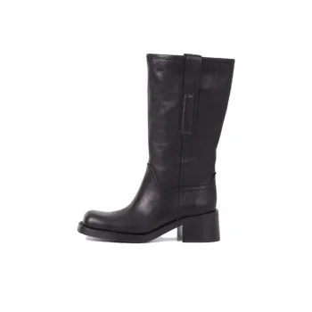 VAGABOND SHOEMAKERS Knee-high Boots 5.7cm Women's Black