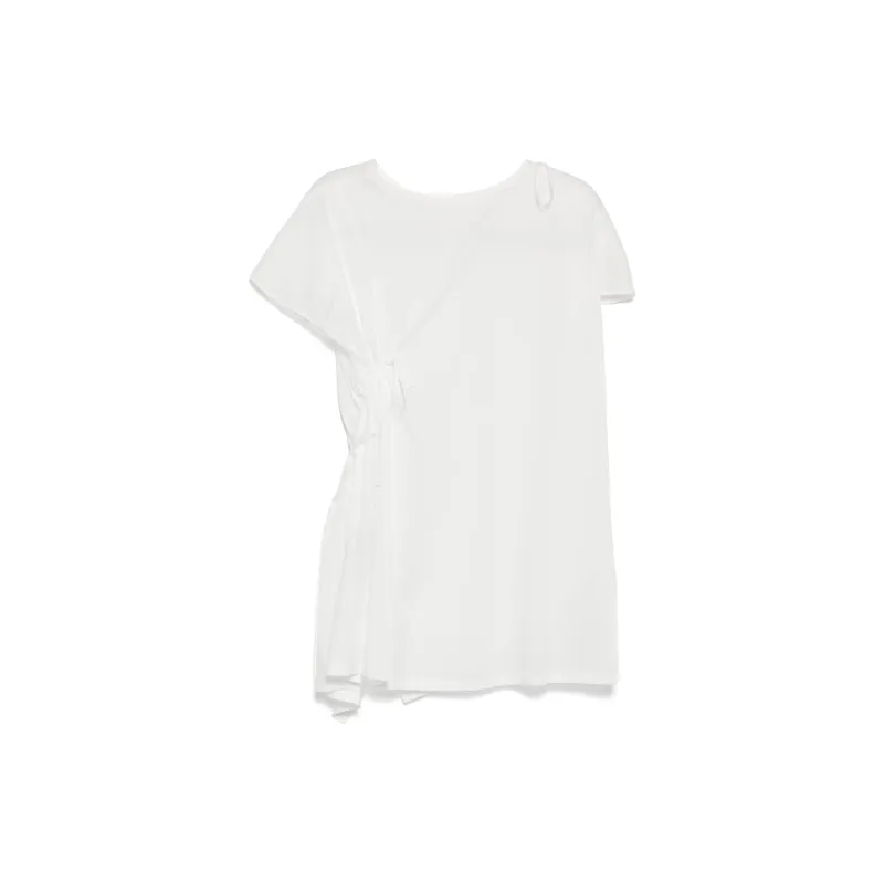 Yohji Yamamoto T Shirt Women's White-1