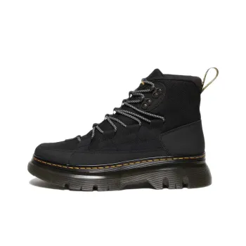 Dr.Martens Boury Leather Casual Boots 'Black'