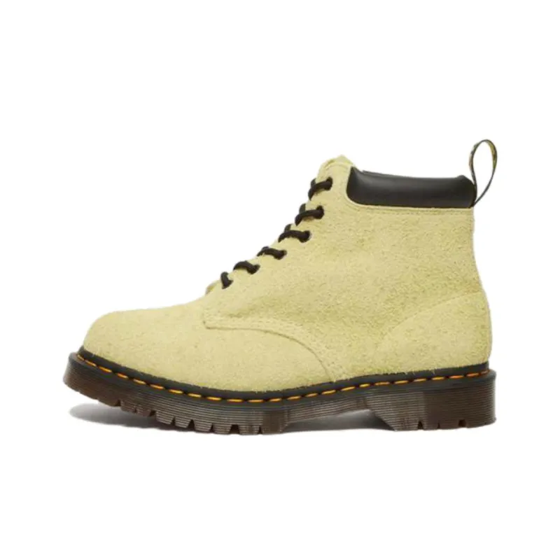 Dr.Martens Short Martin Boot Men's Yellow-0
