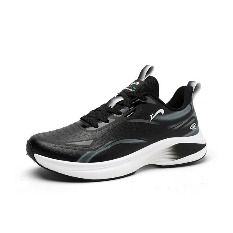 K bird Lightweight Cushioning Rebound Low Top Casual Running Shoes Unisex-8
