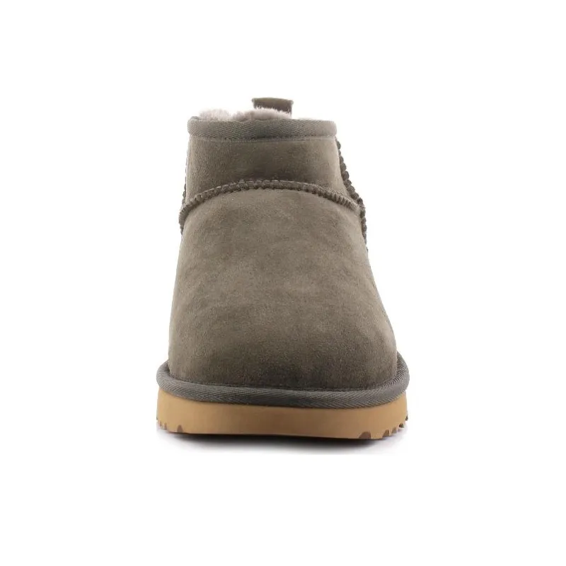 UGG Classic Ultra Mini Boot Slate Women's-3