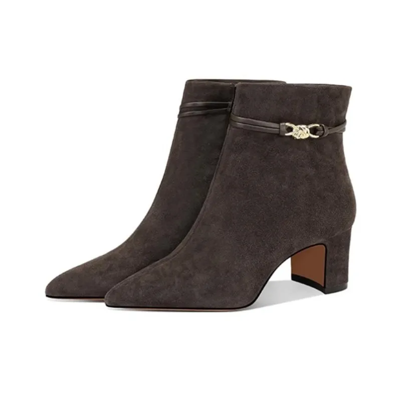 JESSICA SOPHIA Ankle Boots Women's-3