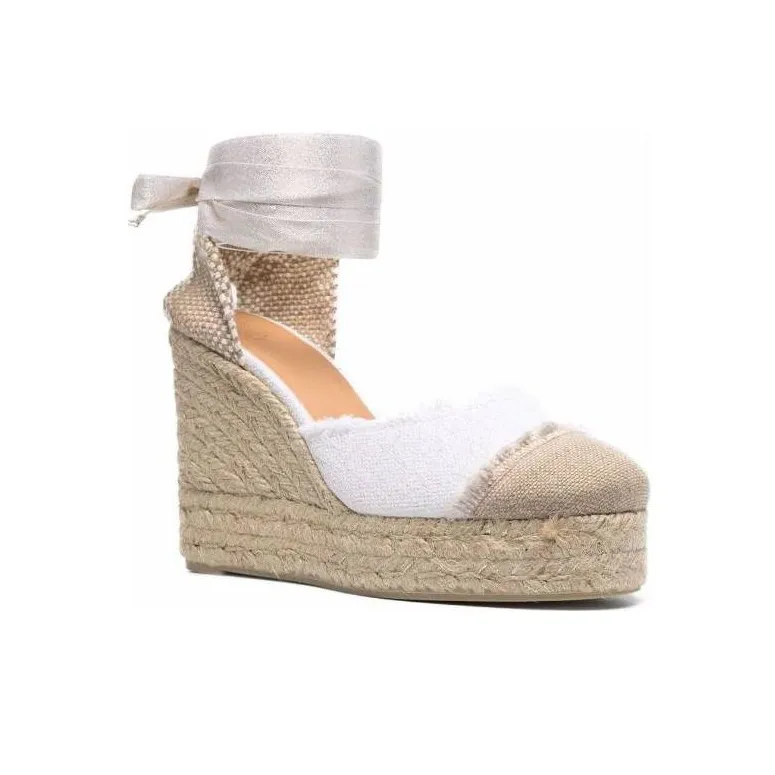 Castañer Catalina Wedge Espadrilles-1