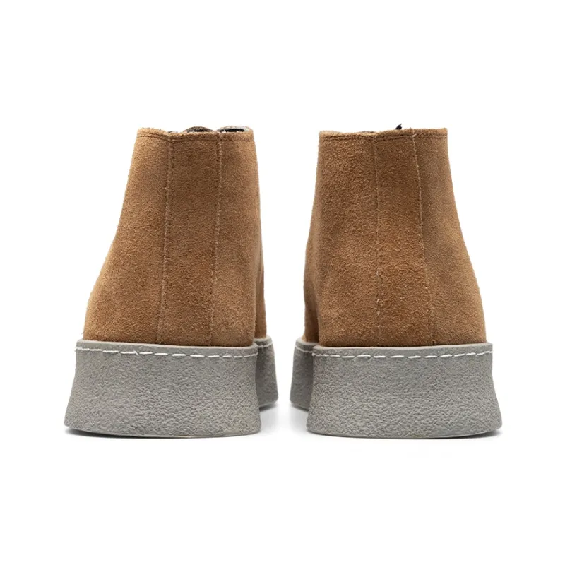 PARDASAUL Ankle Boots Men's Khaki-9