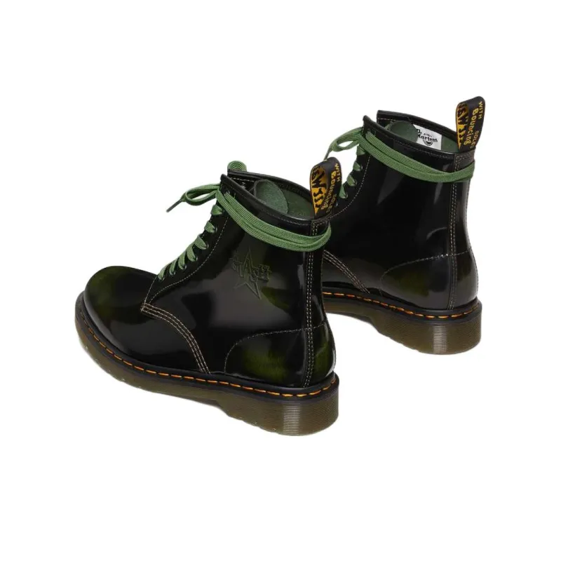 Dr. Martens 1460 8 Hole X The Clash-4