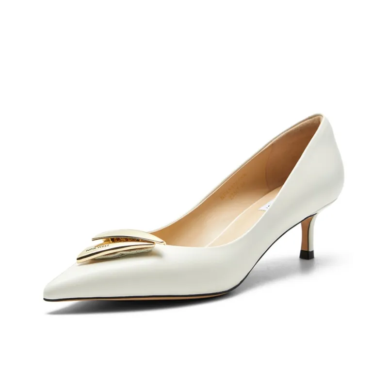 NINE WEST Slim Heel High Heels 5cm Women's-15