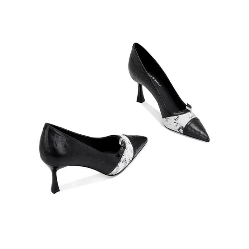 JESSICA SOPHIA Slim Heel High Heels Women's-6