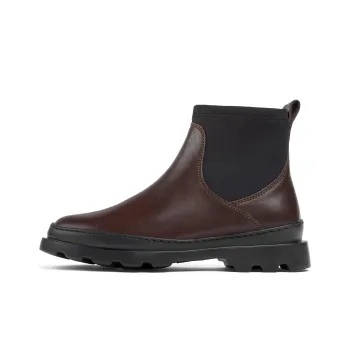 CAMPER Brutus Ankle Boots Women's Brown