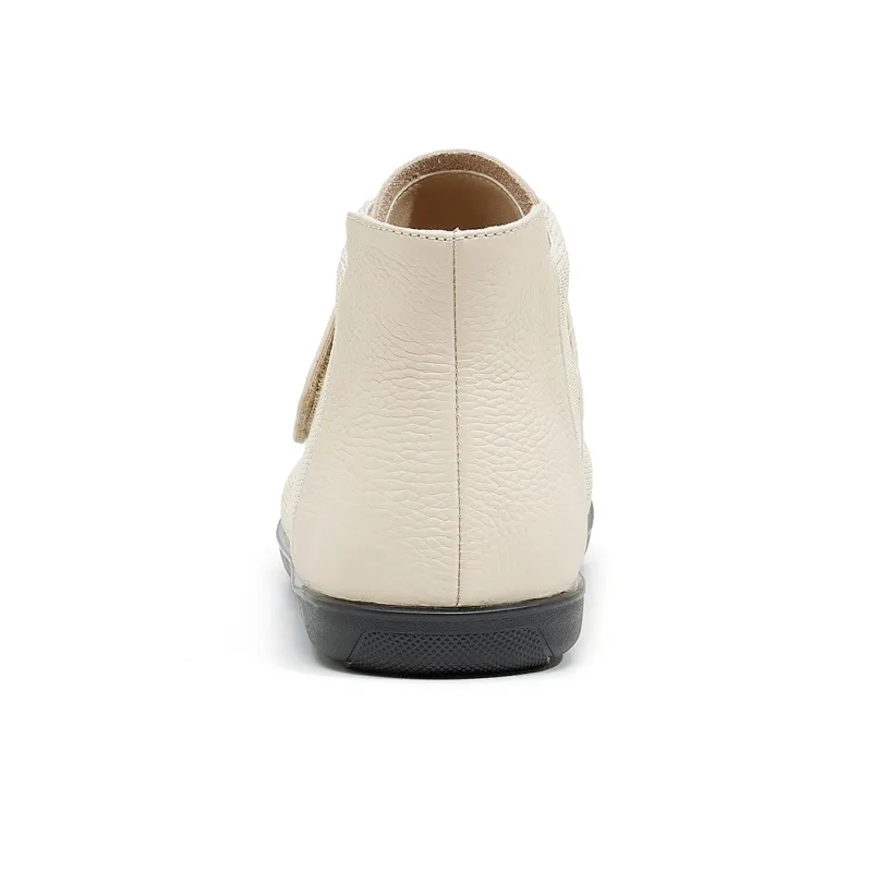 OULISASI Ankle Boots Women's-3