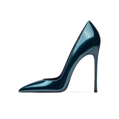 Suyymakk Slim Heel High Heels Extremely High Women's Jasper
