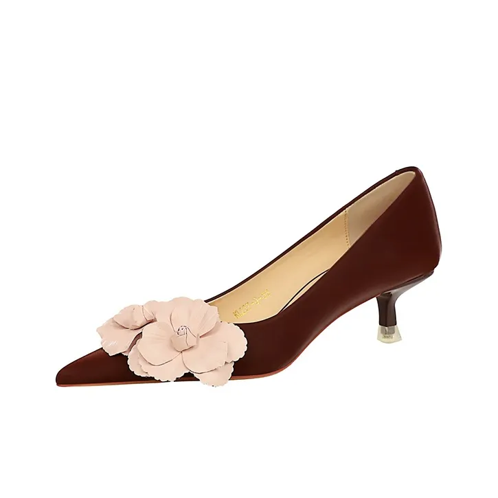 BIGTREE High Heels Women's-9