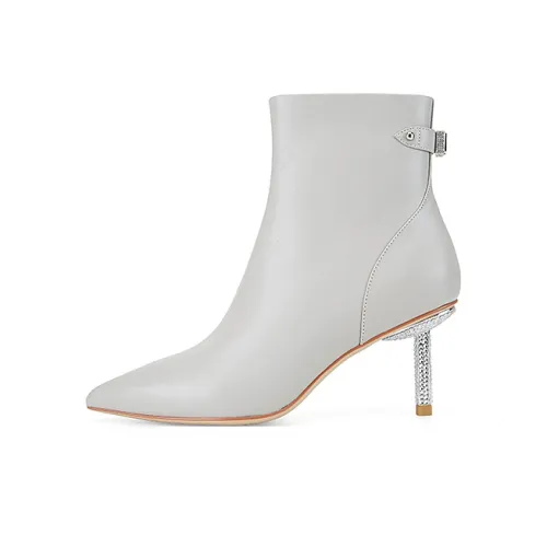 D FUSE SCANDINAVIA Ankle Boots 7.5cm Women's