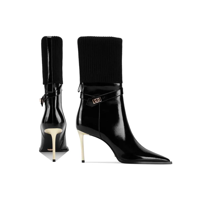Shesrim Ankle Boots 8.5cm Women's-3