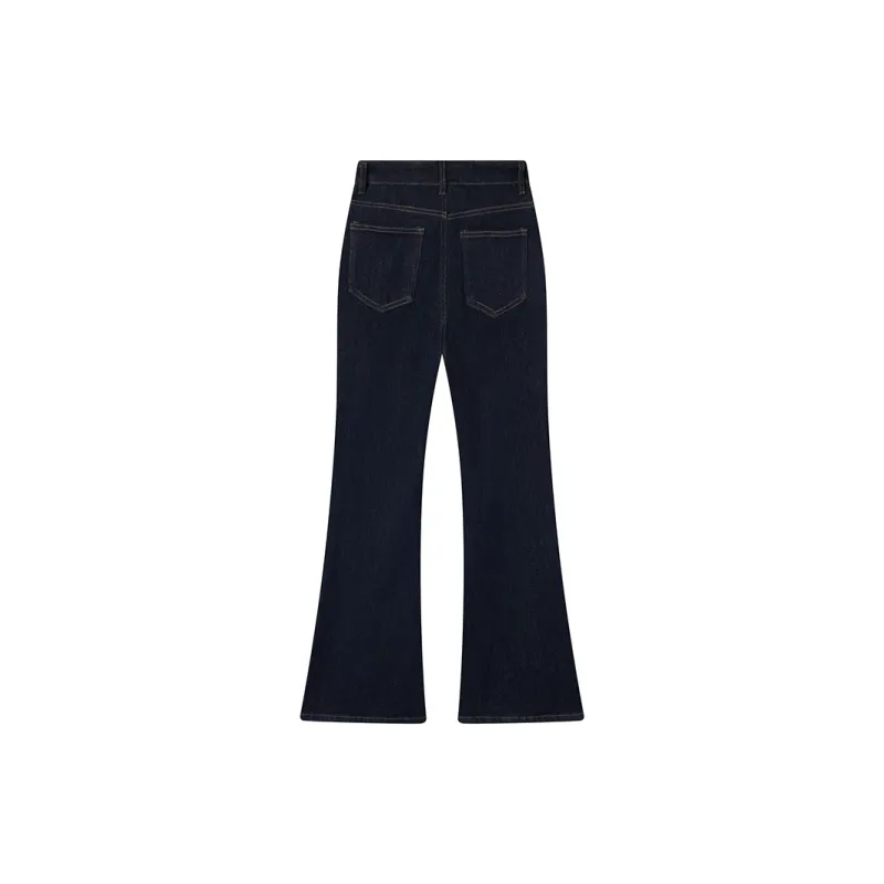 Ouyang Jeans Women's Denim Blue-1