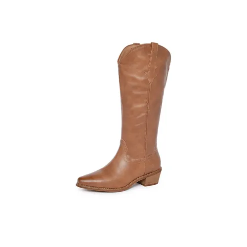 Reemoor Knee high Boots 4.5CM Women's