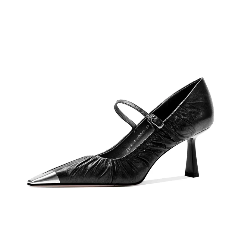 Shesrim Slim Heel High Heels Women's-0