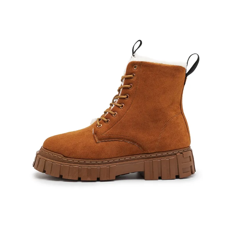 MEXICAN Short Mid Calf Martin Boot Men's-10