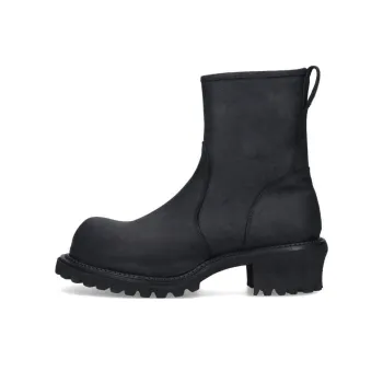 PREMIATA Ankle Boots Men's Black