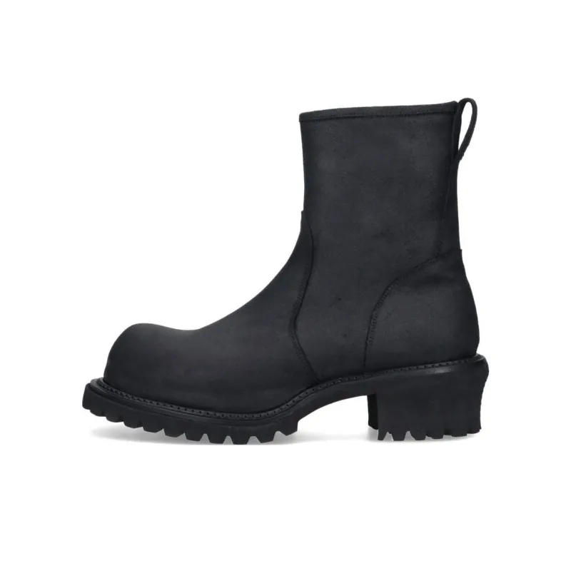 PREMIATA Ankle Boots Men's Black-0