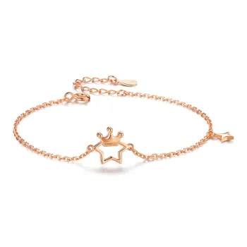 Golden Kite S925 Silver Bracelets Women's