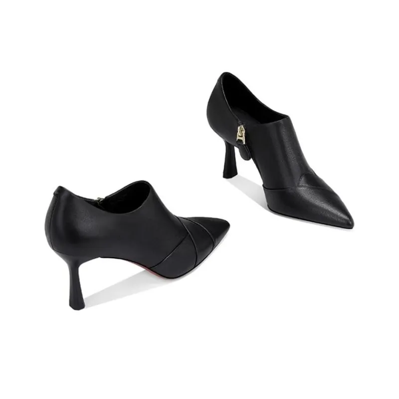 JESSICA SOPHIA Slim Heel High Heels 7CM Women's-1