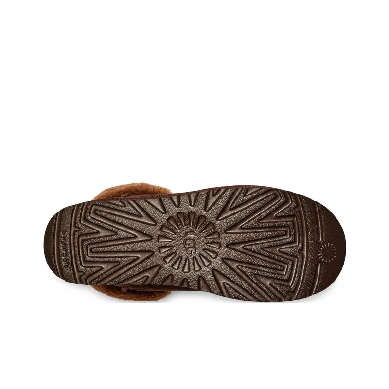 UGG Funkarra 'Burnt Cedar' Women's-3