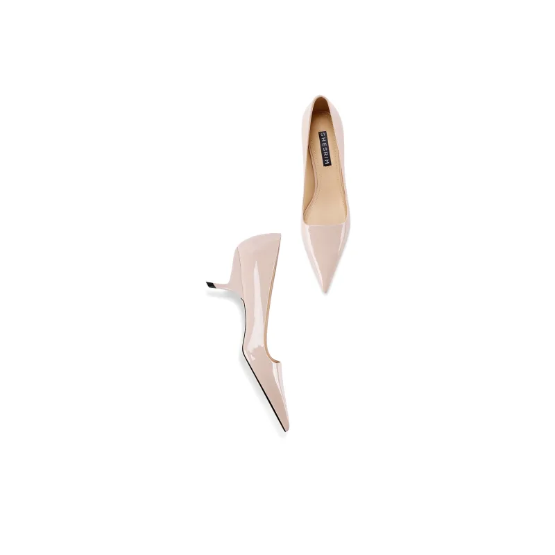 Shesrim Slim Heel High Heels 6cm Women's-3