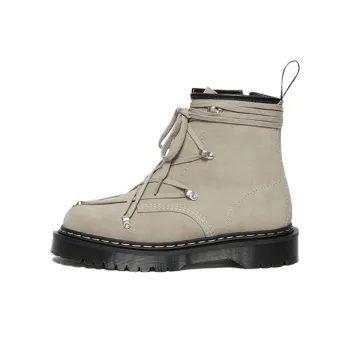 Dr. Martens 1460 Bex Suede Lace Up Boot Rick Owens