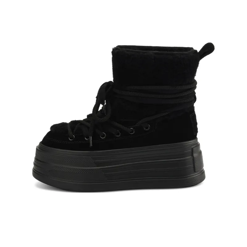 Rosa Bianca Snow Boots Women's-0