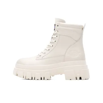 Dickies Martin Boots Women's Beige