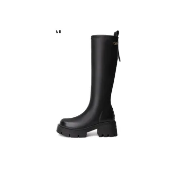 ST&SAT Knee high Boots 6.5cm Women's