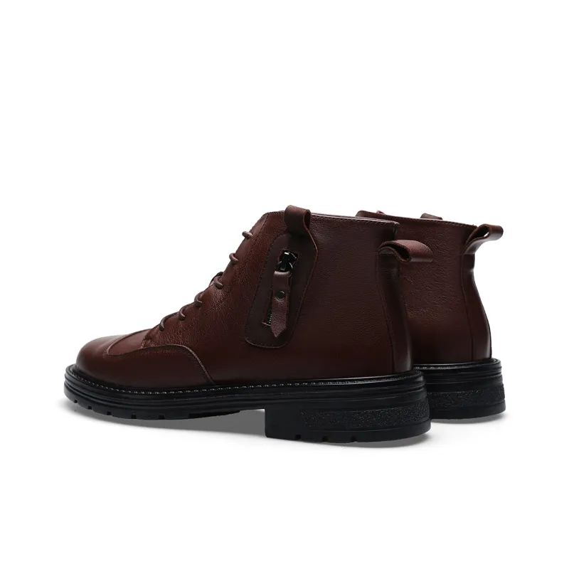 D FUSE SCANDINAVIA Ankle Boots Men's-14