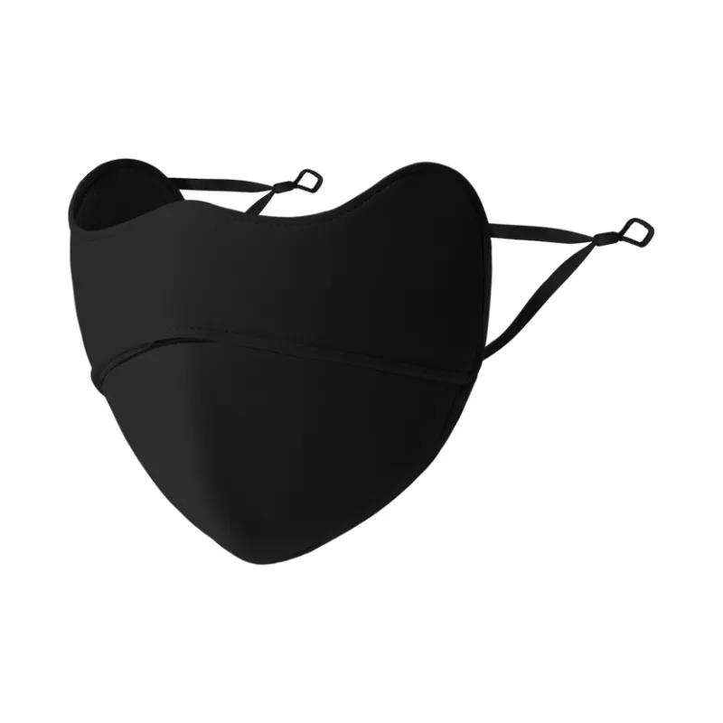 15 MINS Polyester Sun Protection Masks Women's-0
